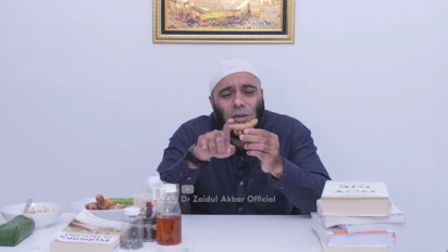 Kalau Ada Kunyit, Jahe, Lengkuas, Jangan Langsung Dikupas Kulitnya, Kata dr Zaidul Akbar Sebaiknya...