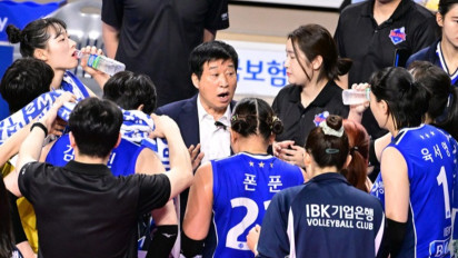 Pelatih IBK Altos Akui Smash Megawati Hangestri Sulit Dibendung Pemainnya, Sampai Minta Pemain Timnas Indonesia Itu Jangan Lakukan...