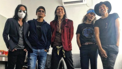 Slank Dukung Ganjar-Mahfud, Slankers: Katanya Netral