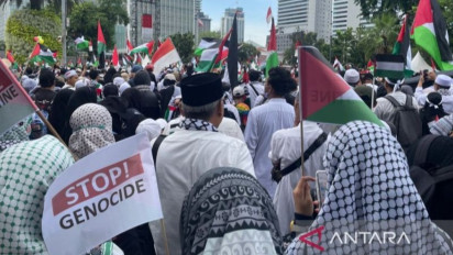 Ingatkan Sejarah Pendirian, Mesir Desak Gerakan Non-Blok Kutuk Tindakan Israel di Gaza