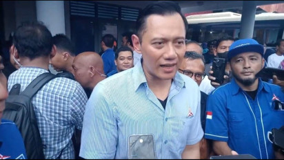 Dukung Prabowo Gibran, AHY Sampaikan Lima Program Prioritas saat Kampanye di Yogyakarta