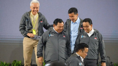 Hasil Survei Bloomberg: Anies Sosok Tepat Presiden Indonesia Ganti Jokowi, Prabowo dan Ganjar Cuma Hiasan di Pilpres 2024?