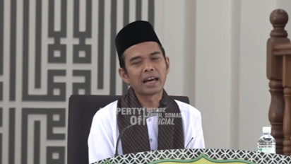Saat Shalat Subuh Sendirian di Rumah, Tetap Baca Doa Qunut? Ustaz Abdul Somad Jelaskan Itu...