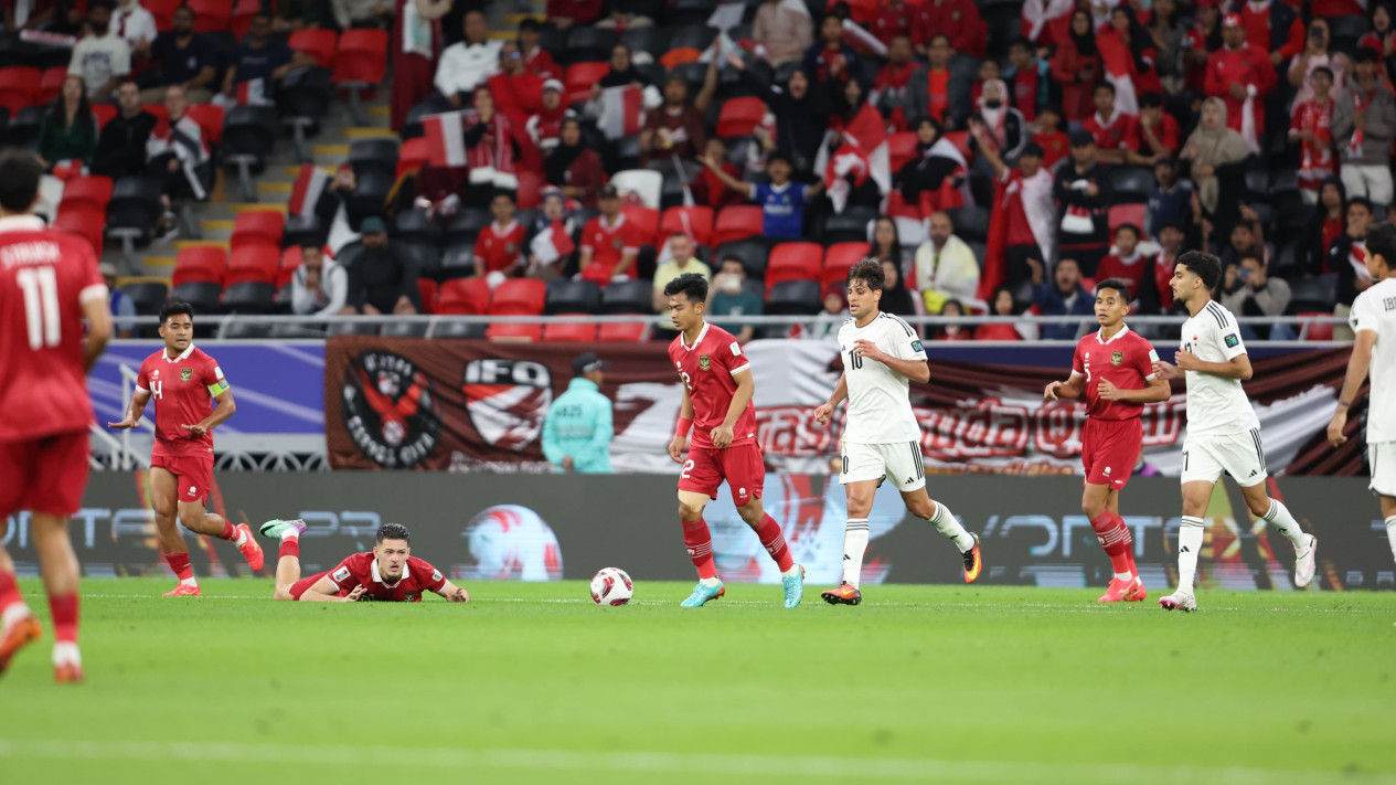 Keseriusan Suwon FC Bawa Pratama Arhan, Gelar Pemusatan Latihan Hingga Rencanakan Lawan Klub Lokal di Bali
            - galeri foto