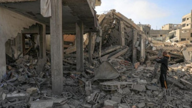 Alhamdulillah, Layanan Telekomunikasi di Gaza Kembali Pulih, Usai 8 Hari Padam