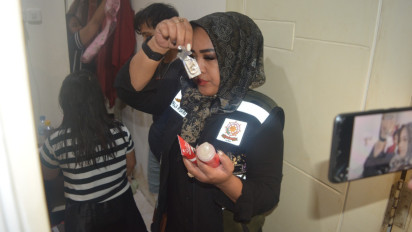 Homestay di Gresik Jadi Tempat Prostitusi Online, Sejumlah Pasangan Mesum Diamankan