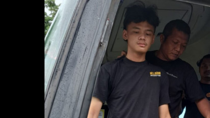 Sadis! Argiyan Pembunuh Mahasiswi di Indekos Depok Ternyata Pelaku Pemerkosa Anak di Bawah Umur 