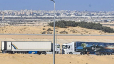 Genosida di Palestina Masih Berlanjut, PBB Sebut Israel Tolak Berikan Akses Bantuan Masuk ke Gaza