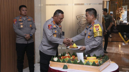 Kapolda Metro Jaya Minta Anggotanya Tak Lagi Lakukan Pelanggaran Usai Resmikan Ruang Sidang Disiplin dan KEPP