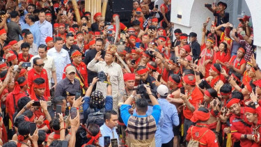 Masyarakat Dayak Dukung IKN, Panglima Jilah Sampaikan Harapan Tinggi ke Prabowo Lanjutkan Presiden Jokowi