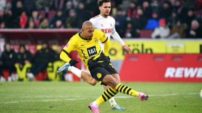 Hasil Liga Jerman: Borussia Dortmund Menang 4-0 di Kandang Koln