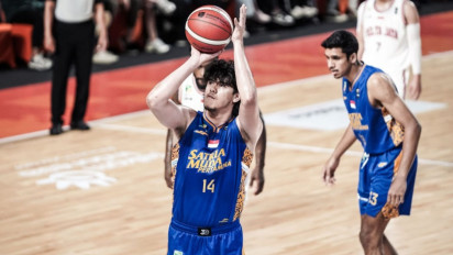 Satria Muda Pertamina Andalkan Pemain Lokal untuk Taklukan Pelita Jaya Bakrie