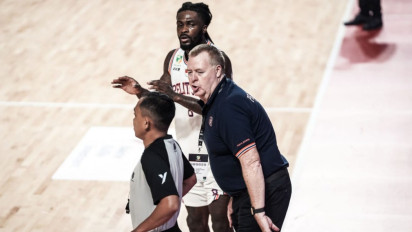 Pelatih Pelita Jaya Bakrie Kecewa Tim Kalah dari Satria Muda Pertamina di Kandang 