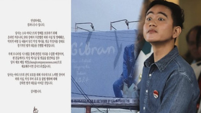 Tak Hanya Didesak Mundur dari Wali Kota Solo, Gibran Juga Dilaporkan ke Agensi D.O. EXO