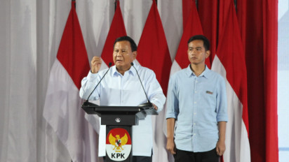 Prabowo: Dikasih Nilai Rendah, Difitnah, Diolok-olok, Dijelek-jelekan, Saya Tidak Gentar!