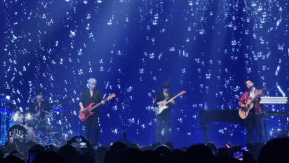 Fans Indonesia Hobi Karaoke, The Rose Beri Pujian: Saya Selalu Senang Datang Kesini