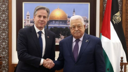 Presiden Abbas: Sudah Waktunya bagi AS Akui Negara Palestina