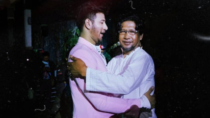 Belum Tahu Anaknya di Penjara Lagi Kasus Narkoba, Ini Permintaan Ayah Ammar Zoni Sebelum Meninggal