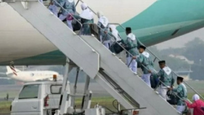 Sebanyak 22.927 Jemaah Sudah Lunasi Biaya Haji, 100.181 Periksa Kesehatan dan Penuhi Istitha'ah