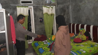Ditinggal Orang Tua ke Kebun, Tetangga Cabuli Anak 12 Tahun di Lampung Timur
