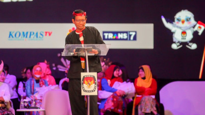 Jelang Debat Cawapres, TPN Ganjar- Mahfud Blak-blakan soal Kasus Wadas, Sebut Sudah Selesai