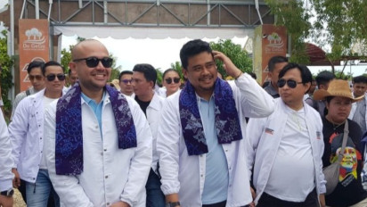 Harapan Bobby Nasution Untuk Kiai Kampung di Pilpres: Perannya Sangat Sentral  