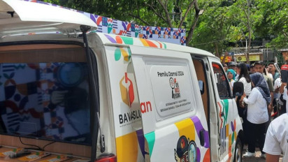 20 Mobil Pengawasan Pemilu Disebar di Pulau Jawa, Bawaslu: Bertepatan dengan Kampanye Akbar