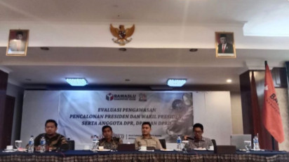 Bawaslu Agam Temukan 13.762 Surat Suara Pemilu Rusak