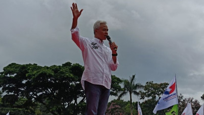 Yakin Ganjar-Mahfud Menang Pilpres, TPN: Berapa Putaran pun