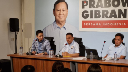 Dicibir soal Program Makan Siang Gratis, TKN Beberkan Keinginan Besar Prabowo Ingin Perut Rakyat Kenyang