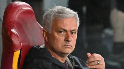 Belum Sepekan Dipecat AS Roma, Jose Mourinho Langsung Mendapat Tawaran Melatih