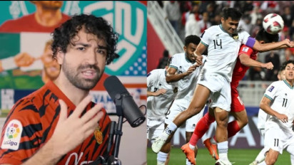 Pandit Ini Akhirnya Menarik Ucapannya saat Bilang Timnas Indonesia Tim Terburuk di Piala Asia: Indonesia Membuktikan Bahwa Saya Salah