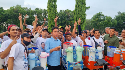 Debat Pilpres Keempat, TKN Sebut Gibran Rakabuming Raka Bakal Punya Daya Kejut Bikin Anak Muda Terpesona