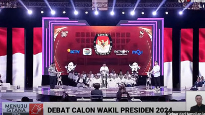Kiky Saputri Komentari Debat Cawapres Kedua: Cak Imin Malah Langsung Roasting, Gibran Oke, Mahfud Dosen yang Cerdas