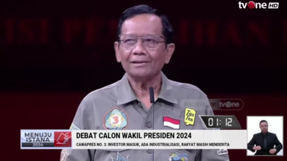 Mahfud MD Mulai Bongkar-bongkar Kasus Perampasan Tanah Rakyat