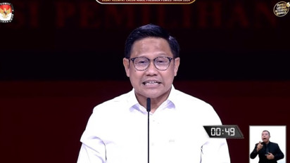 Cak Imin: Cara Hormati Masyarakat Adat Bukan Pakai Baju Adat Tiap Agustusan