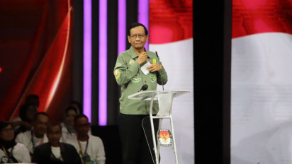 Sumber Daya Alam Indonesia Rusak, Food Estate Gagal? Mahfud MD Ingatkan Al Quran Surat Ar Rum Ayat 41, Ternyata Isinya…