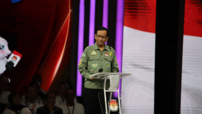 Jawab Kemandirian Desa Sulit, Mahfud Md Bilang Negara Terlalu Intervensi