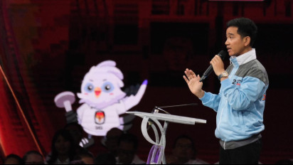 Heboh Omongan Gibran soal Botol Plastik, Netizen: Songong Bocil Samsul Padahal Dia dan Pendukungnya Buang Sampah Plastik