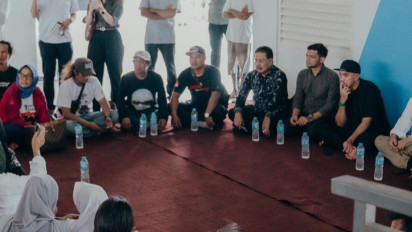 Ahmad Sahroni Ultimatum Heru Budi Soal Kampung Bayam: Jika Tak Ada Respons, Kita Datangi Kantornya!