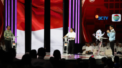 Anies Sebut Cak Imin dan Mahfud Bawa Etika Tinggi di Debat Cawapres, Kalau Gibran?