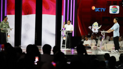 TKN soal Debat Cawapres: Keberpihakan Gibran terhadap Anak Muda Semakin Jelas