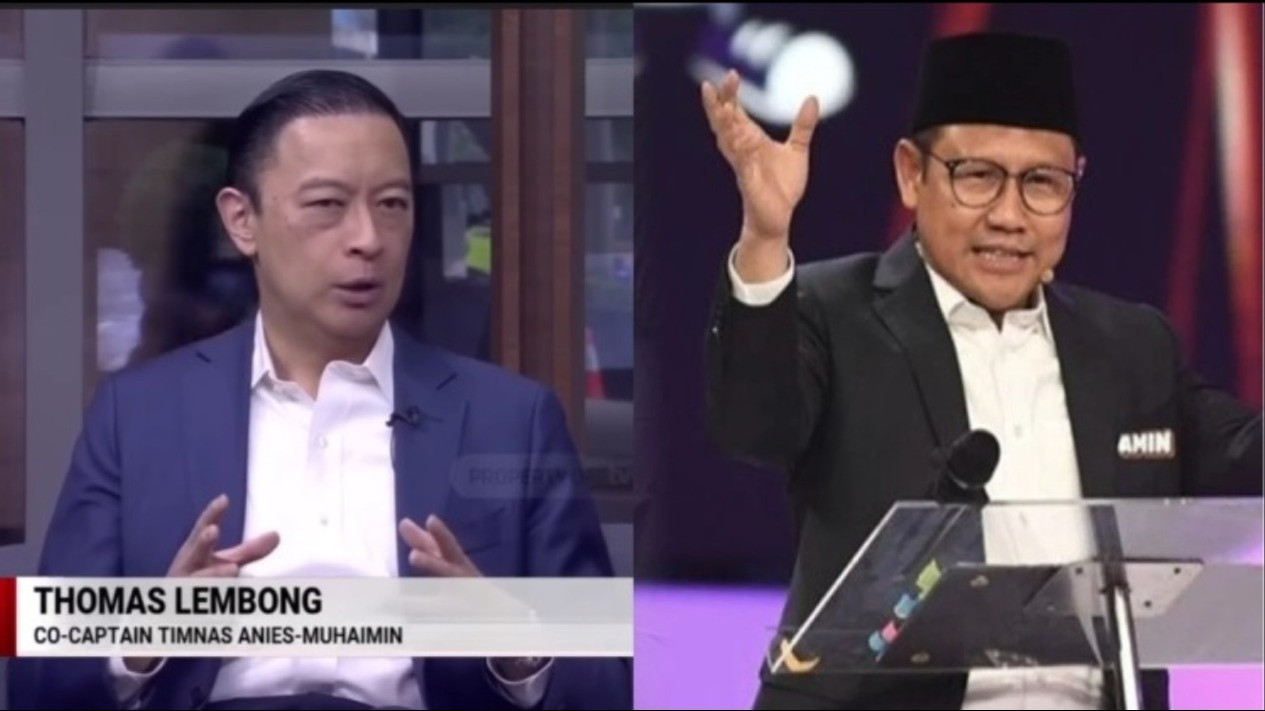 Heboh, Siapakah Tom Lembong yang Kerap Disebut Gibran saat Debat Cawapres, Ini Jejaknya Ternyata...
            - galeri foto