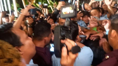 Nahas! Niat Meliput Debat Pilpres 2024, Pewarta Jadi Korban Pencopetan