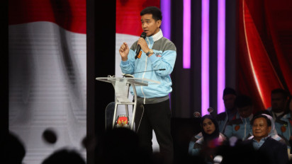 Gibran Soal Debat: Ofensif atau Tidak Itu Saya Kembalikan ke Pemirsa