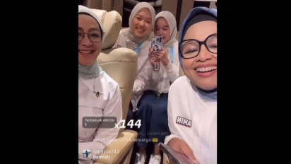 Terungkap! Rahasia Cak Imin Tampil Gemilang Saat Debat: Istrinya Siap-Siap Gembok Rumah