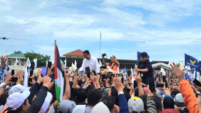 Seusai Debat Pilpres 2024, Anies Baswedan Keluhkan Hukum Diatur Penguasa, Telak!