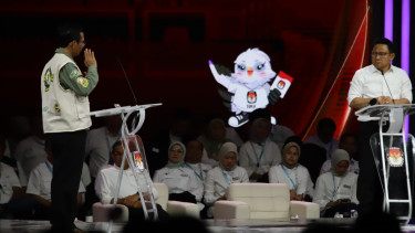 Walhi Sesalkan Debat Cawapres Tak Singgung Permasalah Lingkungan di Pulau Kecil dan Pesisir