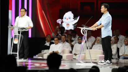 Apa Itu Lithium Ferro Phosphate, Pertanyaan Gibran yang Bikin Cak Imin Singgung Etika