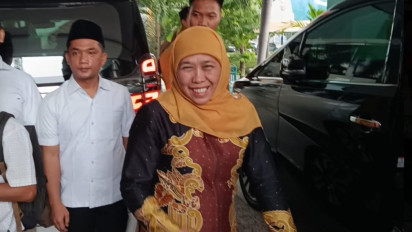 PBNU Terbitkan SK Penonaktifan Khofifah dan Tokoh NU Lain yang Ikut dalam Pemilu